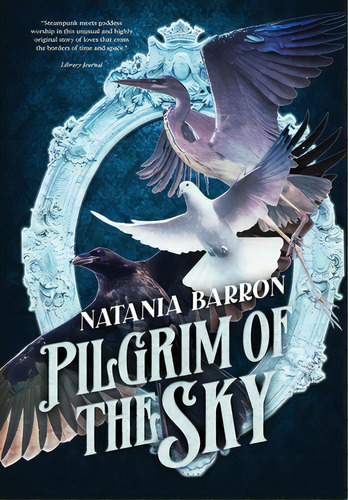 Pilgrim Of The Sky, De Barron, Natania. Editorial Falstaff Books Llc, Tapa Dura En Inglés