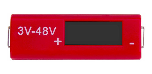 Jastind Jtcvt-01a Comprobador Digital Luz Prueba Lcd 5