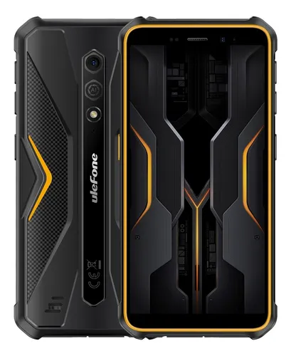 Ulefone Armor X12 Pro 4gb + 4gb = 8gb 64gb Dual Sim Duos