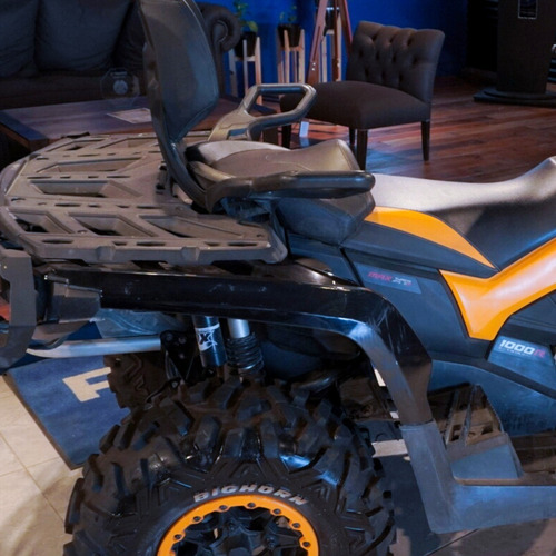 Imagen 10 de 15 de Canam Outlander Xtp Max 1000 R 2016 Excelente Estado Atv