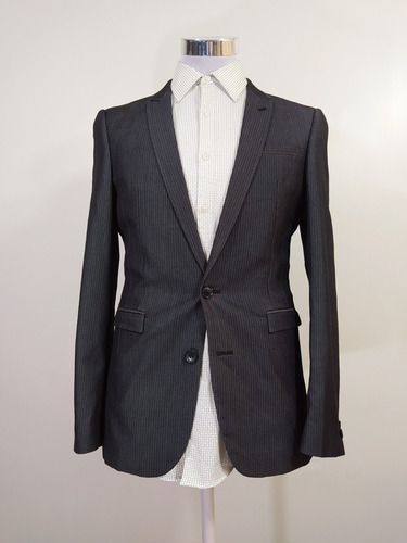 Chaqueta Blazer Hombre Formal Next Talla Xs/s