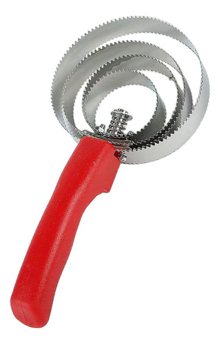 Peine De Curry Reversible, Cepillo De Metal Para 4 Anillos