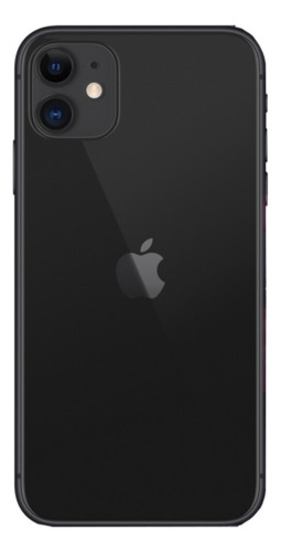 Apple iPhone 11 (64 Gb) - Negro (Reacondicionado)