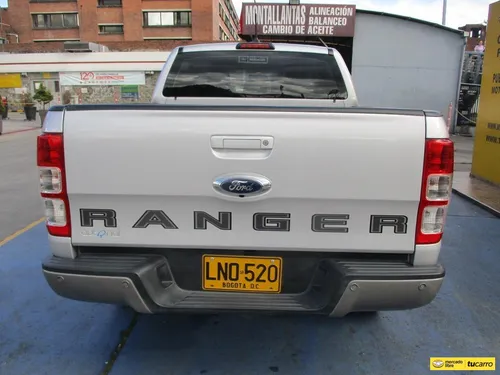 Ford Ranger Xls 4x4 3200cc At Aa