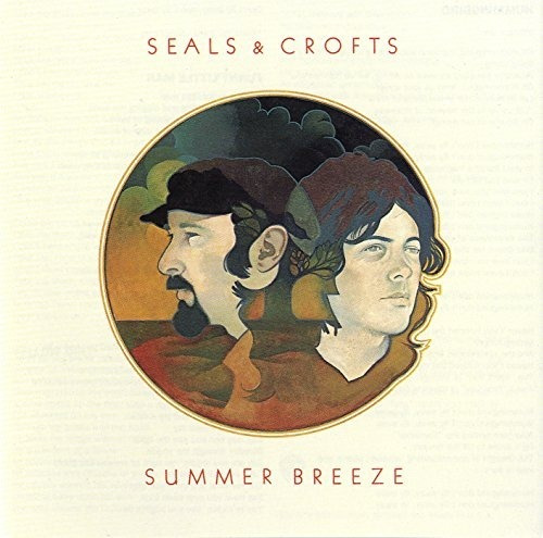 Seals & Crofts Summer Breeze Importado Cd Nuevo