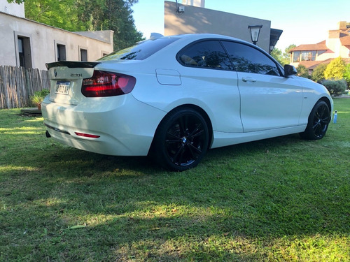 Bmw 220i 2017 - Segundo Dueño - 36.000 Km