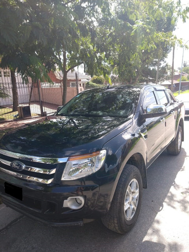 Ford Ranger 2015