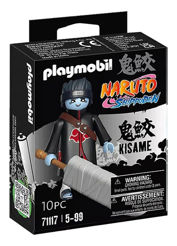 Playmobil 71117 Naruto Shippuden Kisame