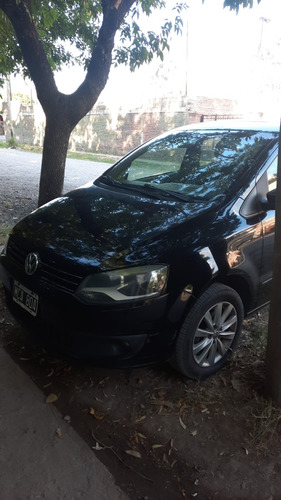 Volkswagen Fox 1.6 Highline