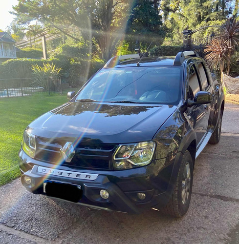 Renault Duster Oroch 2.0 Outsider Plus