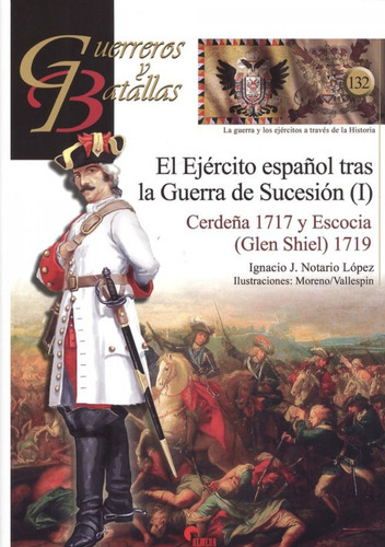 El Ejército Español Tras La Guerra De Sucesión (i)  -  Nota