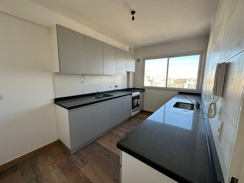 Venta Duplex 4 Ambientes C/balcon Terraza Y Parrilla A Estrenar San Cristobal