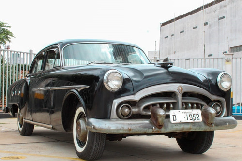 Imagem 9 de 12 de Packard 300 1952 Carro Íntegro Motor Thunderbolt