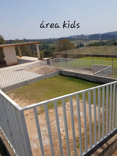 Chácara Ivoturucaia, Venda E Compra, Terras De Santa Cruz, Jundiaí - Ch00072 - 69265632