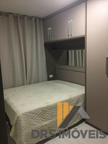 Imagem 13 de 16 de Apartamento Padrão Com 2 Quartos No Conquista Paes Leme - Ap597-v