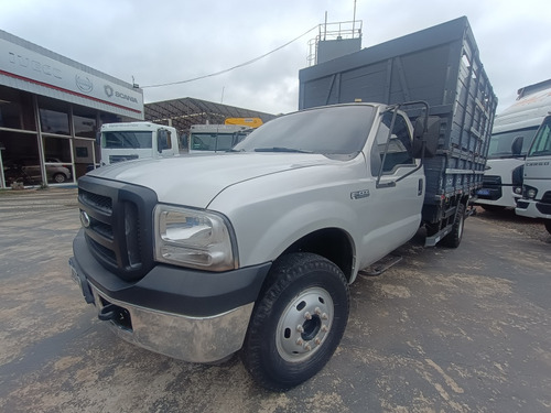 Ford F-4000 4x2 2010 Boiadeira F4000