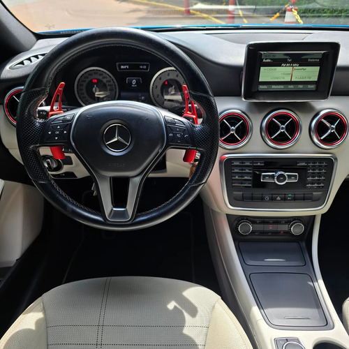 Mercedes-Benz Classe A 1.6 Urban Turbo 5p