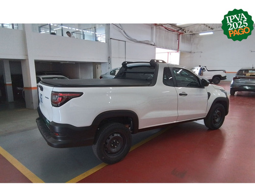 Fiat Strada 1.4 FIRE FLEX ENDURANCE CS MANUAL