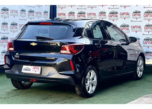Chevrolet Onix 1.0 TURBO FLEX PREMIER AUTOMÁTICO