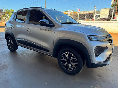 Renault Kwid 1.0 12V SCE FLEX OUTSIDER MANUAL