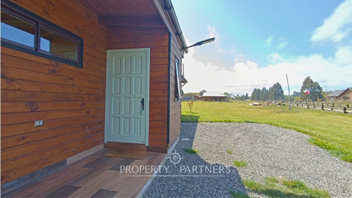 Acojedora Casa En Panguilelfun, Panguipulli.