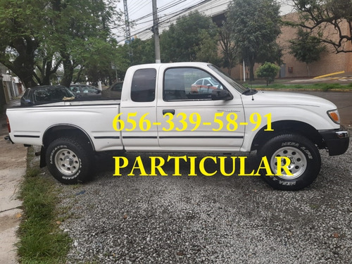 Imagen 7 de 12 de 2 Toyota Tacoma Excelentes Condiciones, Recien Legalizadas