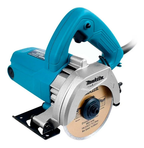 Cortadora Makita Para Marmol Azulejo Porcelanato 1200w