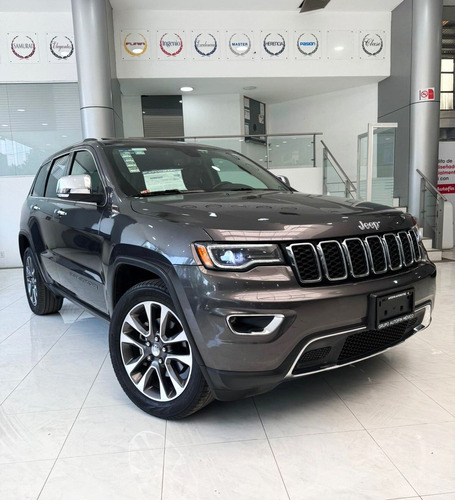 Jeep Grand Cherokee 3.6 V6 Limited Lujo 4x2 At