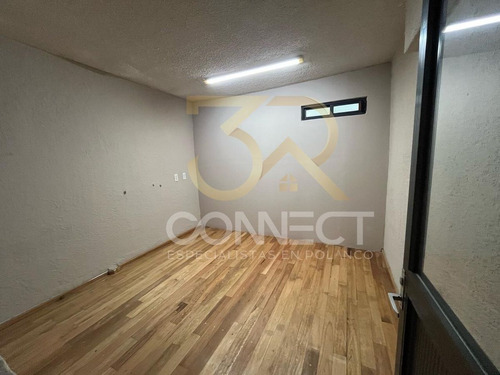 Oficina En Renta En Anzures - 8c/3b/1e - Terraza - 264m2