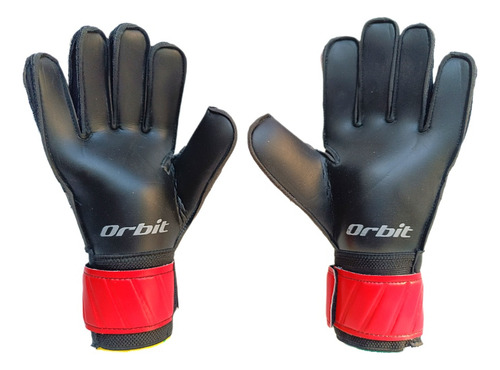 Guantes De Arquero Orbit Palma Latex Varillas Antifractura
