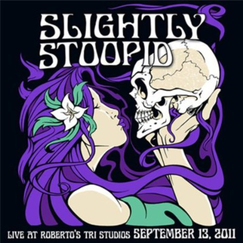 Slightly Stoopid En Vivo En El Cd De Tri Studios De Roberto