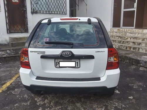 Kia Sportage Active