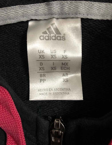Conjunto Deportivo adidas Algodón Mujer