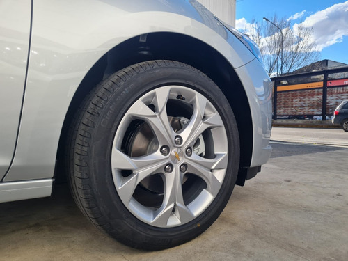 Imagen 17 de 20 de Nuevo Chevrolet Cruze 5 Lt 1.4 2023 Automatico 0km Ltz Smar