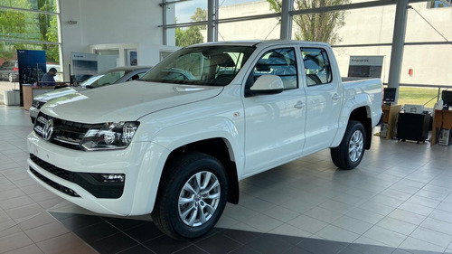 Volkswagen Amarok 2.0 Cd Tdi 180cv Comfortline At