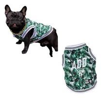 Comprar Ropa Para Perros - Remera Para Perros - Musculosa Fresh Add