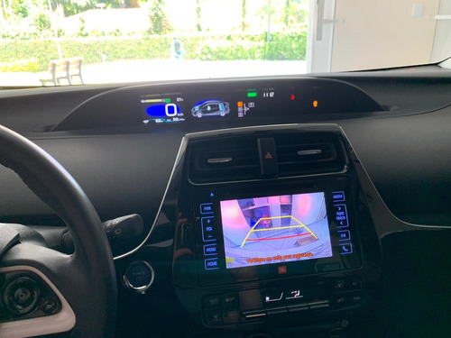 Toyota Prius 1.8 16v Híbrido- Automático 2017 - 19mil Kms