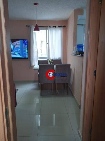 Imagem 7 de 18 de Apartamento Com 2 Dormitórios À Venda, 45 M² Por R$ 185.000 - Bonsucesso - Guarulhos/sp - Ap9728