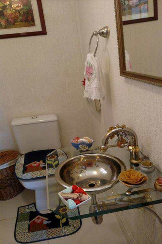 Imagem 15 de 29 de Casa Com 4 Dorms, Parque Vila Rica, Santana De Parnaíba - R$ 1.2 Mi, Cod: 213700 - A213700
