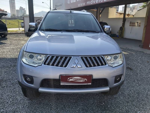 Imagem 5 de 14 de Mitsubishi Pajero Hpe Full 3.2 20v