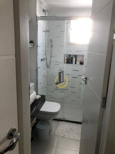 Imagem 30 de 30 de Oportunidade - Apartamento Com 3 Dormitórios À Venda, 78 M² Por R$ 543.000 - Ipiranga - São Paulo/sp - Ap0911