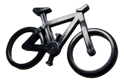 Logo Ictus Bike Preto Para Colar Em Carro Ou Objetos