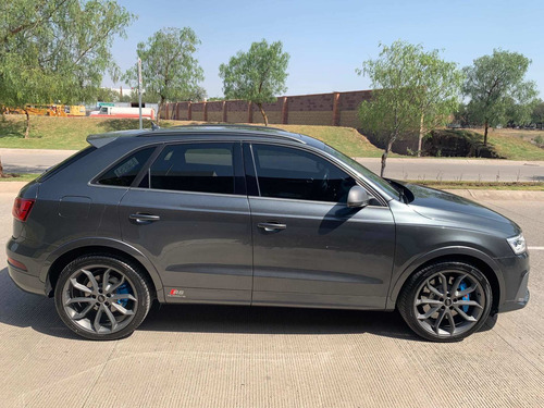 Imagen 4 de 15 de Audi Q3 Rs 370 Hp