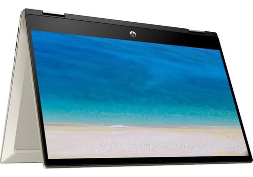 Computadora Portátil Hp Pavilion X360 2 En 1 Con Pantalla Tá