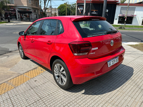 Volkswagen Polo 1.6 Msi Comfort Plus At