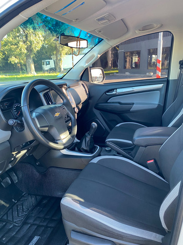 Chevrolet S10 2.8 Lt Cd Tdci 200cv
