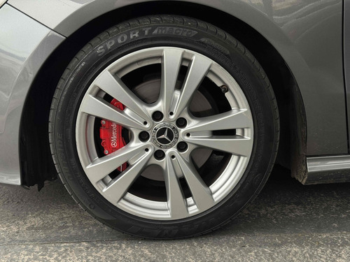 Mercedes-Benz A 200 1.6 TURBO 16V FLEX 4P AUTOMÁTICO
