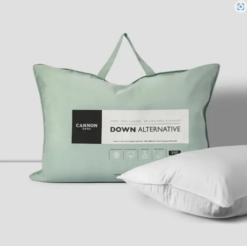 Almohadas cannon 50x90 new arrivals