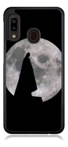 Funda Protector Para Samsung Batman Superhéroe Noche Luna Samsung S9 Plus