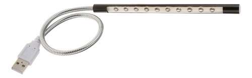 Escritorio Led De Barra Flexible Con Luz Usb Portátil
